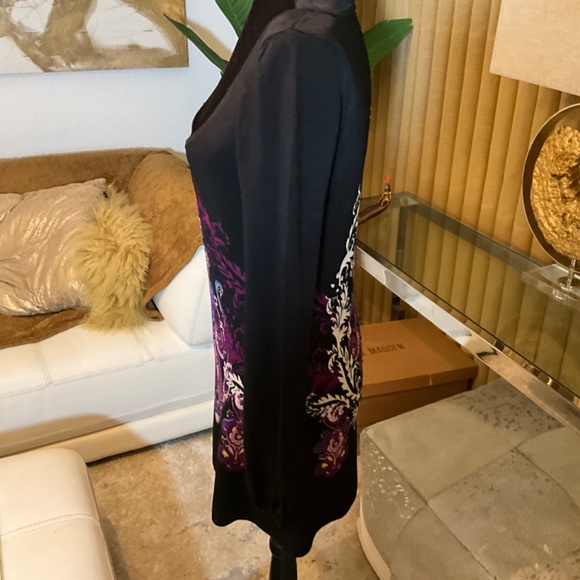 NWOT Sexy BEBE Tunic mini dress / Top ๐๐๐ - Picture 7 of 11